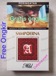 Diskon Sampoerna Mild 16 1 Slop