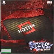 KOTAK Tendangan Dari Langit CD Original New And Sealed