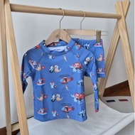 [ShopCallyKids] NEW Koala Rescue Team Signature 2-Piece Swim Set (UPF50+)