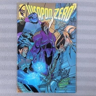 Weapon Zero #0 1 2 3 5 6 (Image Comics)