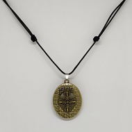 Iqbal Necklaceharapan Shield PendantTALI