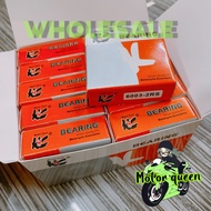10pcs MOTORCYCLE BEARING 6003 ball bearing bearing