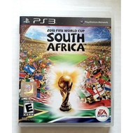 (Used) Ps3 2010 Fifa World Cup: South Africa