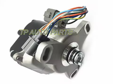 Ignition Distributor For 1992-1995 Hon-da Ci-vic Del Sol 1.5L OEM TD-41U TD-47U 30100-P06-A02