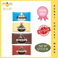 Chocolate HERSHEY KISSES coklat