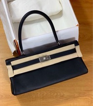 全手縫💯Hermes shoulder Kelly 黑色