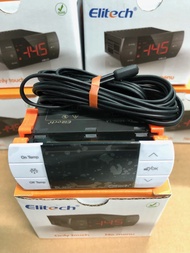 Elitech - EK3020 ชุดคอนโทรลควบคุมความเย็น สำหรับ ตู้แช่ ตู้เค้ก และชิลเลอร์ ใช้งานง่าย คู่มือภาษาไทย