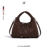 JIMS HONEY - BERNA BAG BS-075 JIMS HONEY + PAPER BAG M BAG Wanita HAND BAG SLING BAG