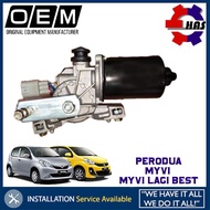 Perodua Myvi (2005 - 2010) Myvi Lagi Best Front Wiper Link Motor Wiper Motor