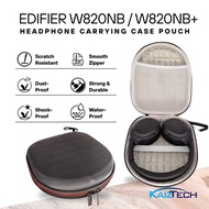 Edifier W820NB/W820NB Plus Headphone Compatible Headphone Protective Case Storage Carrying Pouch