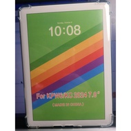 Transparent silicone case for Kindle Paperwhite 6