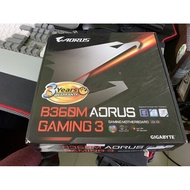B360M Aorus Gaming 3 Motherboard