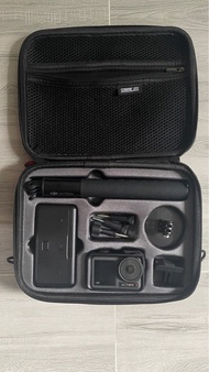 Dji Action 3 camera 大疆運動相機 全能套裝 額外贈品