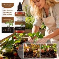 Root Drops for Propagation 60ml Seedlings Fertilizer Plant Rooting Nutrient Solution for Home Propag