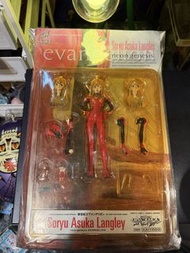 新世紀福音戰士 明日香 缺件