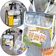 [3-5 DAYS DELIVERY]EV Commute Organizer | Waterproof Hanging Bag for Electric Bike Handlebar, Transp