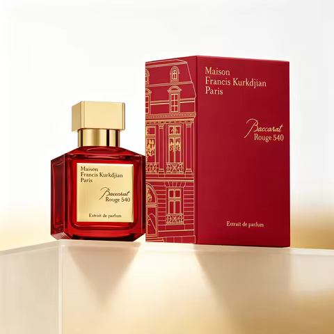 Maison Francis Kurkdjian Baccarat Rouge 540 Extrait De Parfum Spray for Unisex – Iconic Oriental Flo