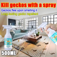 Geckos flee upon smelling it kill geckos with a spray Racun cicak spray ubat cicak cicak repellent l