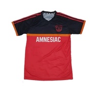 KAOS JERSEY RADIOHEAD/BAJU BAND RADIOHEAD TERBARU/JERSEY CUSTOM FULLPRINT/FREE NICKNAME DAN NOMER/JE