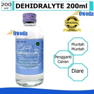 Dehidralyte Cairan Oralit Mencret Anak 200 ml