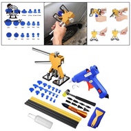 [Amuzocity] SiaBiced 45x Car Dent Puller Kit Car Dent Remover High Performance Dent Remover Tool for