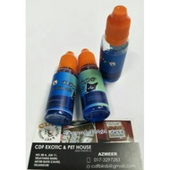 Kurap kucing - arnab - anjing