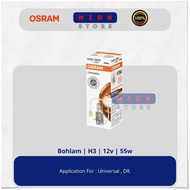 Bulb Bulb | H3 | 12v | 55w | Original (Cooltec)
