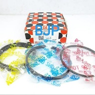 PistonRing TARUNA ESPAS FEROZA Over Size STD 0.25 0.50 dst PistonRing
