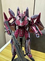 DX超合金「超時空要塞F」VF-27γ 路西法&超級配件
