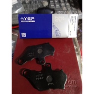 YSP FRONT DISC COVER BOX 5TL MIO OLD ORIGINAL YSP
