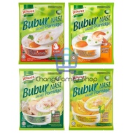 knorr bubur porridge