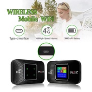 รุ่นใหม่..MF-968 pocket wifi 4G/5G แบต3000mAh แบบพกพา