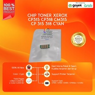 Chip TONER XEROX DOCUPRINT CP315 CM315 CM315z CP315dw C M Y K