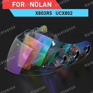 Compatible with NOLAN Xlite x803rs Windshield Sun Visor Helmet Lens UV Protection