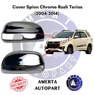 Cover Spion Chrome Rush 2004-2012