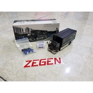 Yo engine start x peako 1/64 near isuzu truck with extra bnds wheels