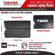 ET06 TTC-TOS-8 TOSHIBA A135 A130 FA LAPTOP BOTTOM CASE COVER015000I00
