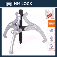 [NEW] WADFOW 3-PIN BOOTS 3, 4, 6, 8 INCH - GENUINE PRODUCTS - WGP3A03 - HM LOCK