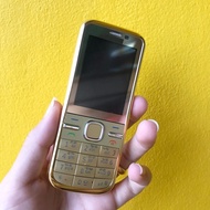 โทรศัพท์มือถือปุ่มกด PHONE C5 3G/4G เครื่องแท้ 100% จอสี กล้อง5MP ตัวเลขใหญ่ สัญญาณดี รองรับทุกเครือ