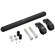 SP Takegawa Handle Guard Black for PCX (JK05) / PCX e:HEV (JK06) / PCX160 (KF47) 08-01-0163