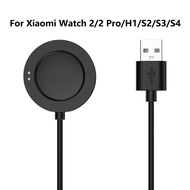 Charging Cable Dock for Xiaomi Watch S4 S3 S2 Watch 2 Pro H1 Smartwatch Magnetic Charger Cord