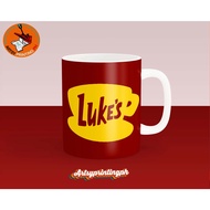 ARTSYI GILMORE GIRLS MUG COLLECTION