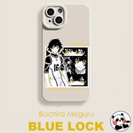 BLUE LOCK Casing For Huawei Nova 2 Plus Lite 2s 2i 4G Nova2 Nova2s Nova2i Nova2Plus Cover Cute Anime Isagi Yoichi Mikage Reo Nagi Seishiro Soft TPU Lens Protection Phone Case