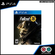 PS4 Games Fallout 76 Playstation 4 Games