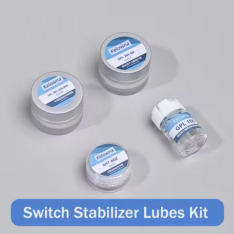 Switch Lube GPL 105 GPL G0 205 Grease oil Switches For Mechanical Keyboard Switch Stem Spring Lubric
