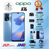 oppo a16 ram 4/64 full set