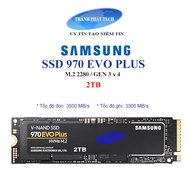 SSD Samsung 970 EVO Plus PCIe M.2 NVMe V-NAND 2280 500GB/1TB/2TB - 100% new 1 for 1 exchange