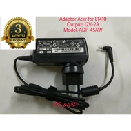 Original Acer One 14 L1410 L1410-C7TL L1410-C5VL L1410-C4VA 12V -2A 3.0 x 1.0mm Laptop Charger Adapt