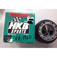 HKB JAPAN🇯🇵Car🚙STEERING BOSS KIT(OH-196B)JAPAN🇯🇵