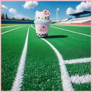 Hello Kitty Heytea Co-branded Peripheral Plush Dolls High Doll Gift